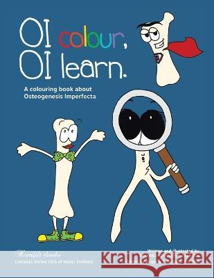 OI Colour OI Learn Bscn Miranda Harrington, RN Bscn Miranda Harrington, RN Phd Argerie Tsimicalis, RN 9780228846543 Tellwell Talent