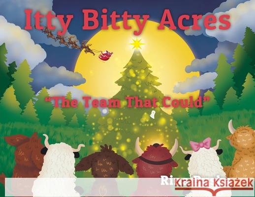 Itty Bitty Acres: The Team That Could Rina Puska 9780228853381