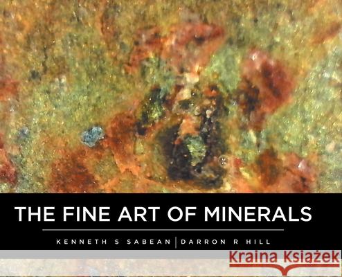 The Fine Art Of Minerals Kenneth Sabean, Darron Hill 9780228855170