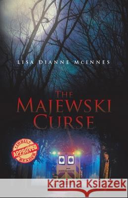 The Majewski Curse Lisa McInnes 9780228857365 Tellwell Talent