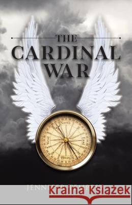 The Cardinal War Jennifer Tempest 9780228862048 Tellwell Talent