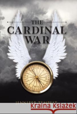 The Cardinal War Jennifer Tempest 9780228862055 Tellwell Talent