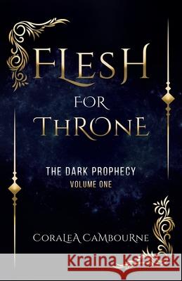 The Dark Prophecy Coralea Cambourne 9780228863502 Tellwell Talent