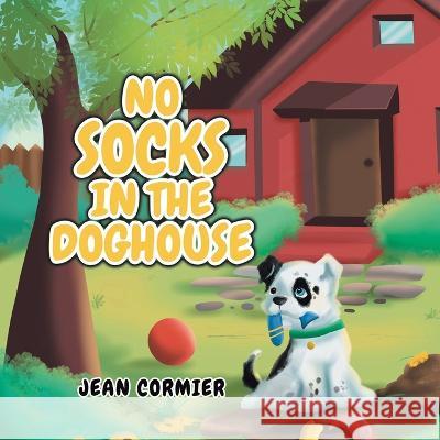 No Socks in the Doghouse Jean Cormier Shannon Bateman 9780228868897 Tellwell Talent