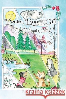 Peeka, Boo & Gin: The Seasonal Clock Tamara Maltais   9780228874515 Tellwell Talent