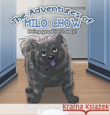 The Adventures of Milo Chow: Being Good Isn't Easy! Caroline E Rayfield Jamie Jamandre  9780228877684