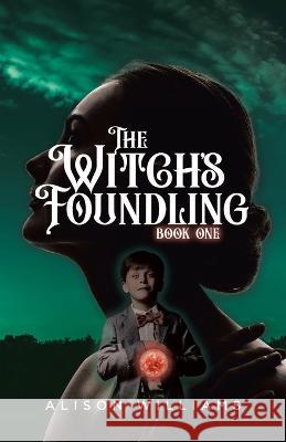 The Witch's Foundling Alison Williams   9780228881230 Tellwell Talent