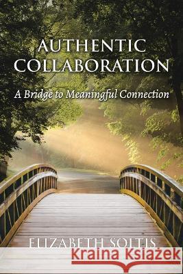 Authentic Collaboration: A Bridge to Meaningful Connection Elizabeth Soltis   9780228882350 Tellwell Talent