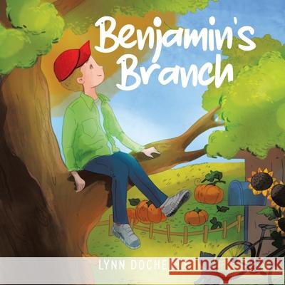 Benjamin's Branch Lynn Docherty 9780228884743 Tellwell Talent