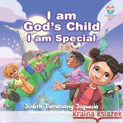 I am God\'s Child I am Special Judith Tamasang Jogwuia Mukah Ispahani 9780228886983 Tellwell Talent