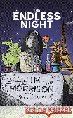 The Endless Night Sacha O'Grady   9780228891840 Tellwell Talent