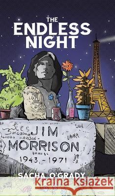 The Endless Night Sacha O'Grady   9780228891857 Tellwell Talent