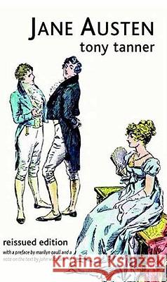 Jane Austen Tony Tanner John Wiltshire Marilyn Gaull 9780230008236