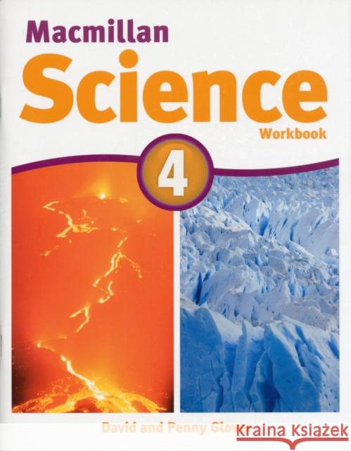 Macmillan Science Level 4 Workbook Penny Glover 9780230028517 Macmillan _