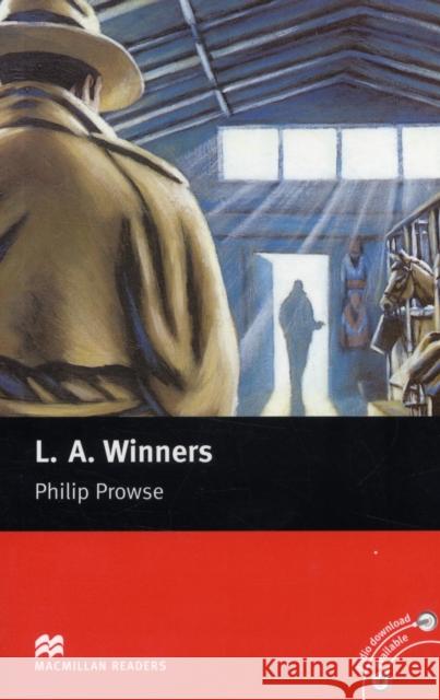 Macmillan Readers L A Winners Elementary Reader Without CD Philip Prowse 9780230035102