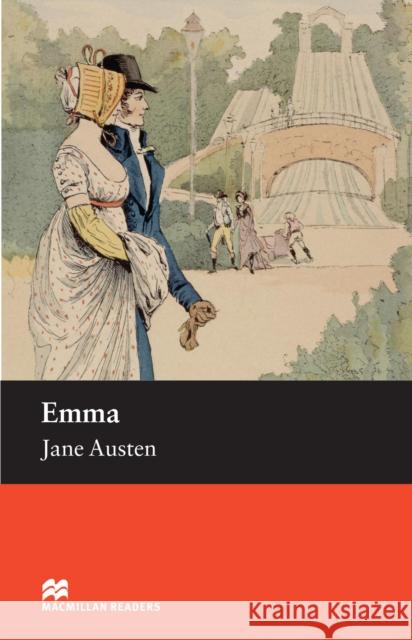 Macmillan Readers Emma Intermediate Reader Without CD Jane Austen, Margaret Tarner 9780230035270 Macmillan Education