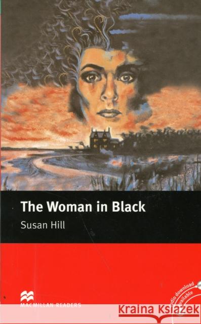 Macmillan Readers Woman in Black The Elementary No CD Susan Hill, Margaret Tarner 9780230037458 Macmillan Education