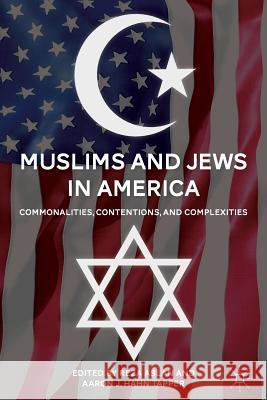 Muslims and Jews in America: Commonalities, Contentions, and Complexities Aslan, R. 9780230108615
