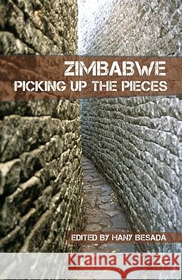 Zimbabwe: Picking Up the Pieces Besada, H. 9780230110199 0