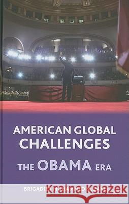 American Global Challenges: The Obama Era Zaki, M. 9780230113763 Palgrave MacMillan
