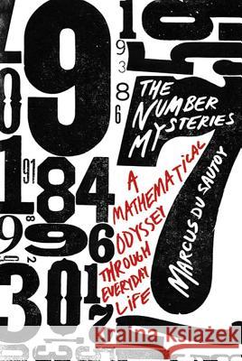 Number Mysteries Marcus D 9780230113848 Palgrave MacMillan