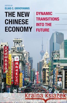 The New Chinese Economy: Dynamic Transitions Into the Future Grivoyannis, Elias C. 9780230115675