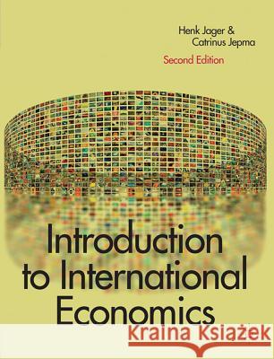 Introduction to International Economics Henk Jager 9780230202412 0