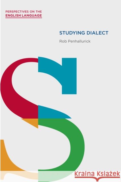 Studying Dialect Rob Penhallurick 9780230205819