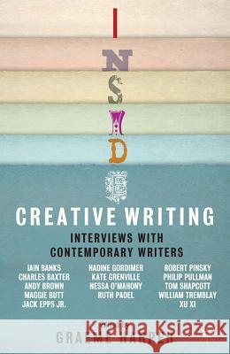 Inside Creative Writing: Interviews with Contemporary Writers Harper, Graeme 9780230212176 0