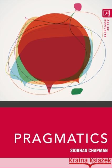 Pragmatics Siobhan Chapman 9780230221833