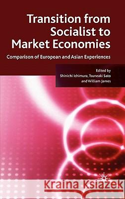 Transition from Socialist to Market Economies: Comparison of European and Asian Experiences Ichimura, S. 9780230228030 PALGRAVE MACMILLAN