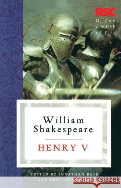 Henry V William Shakespeare 9780230243828 0