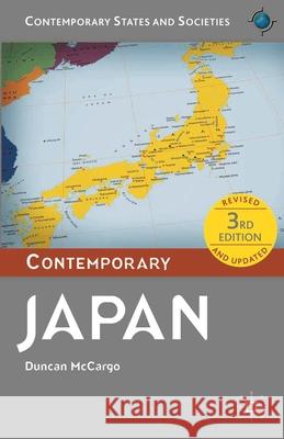 Contemporary Japan Duncan McCargo (University of Leeds, Leeds) 9780230248694 Bloomsbury Publishing PLC