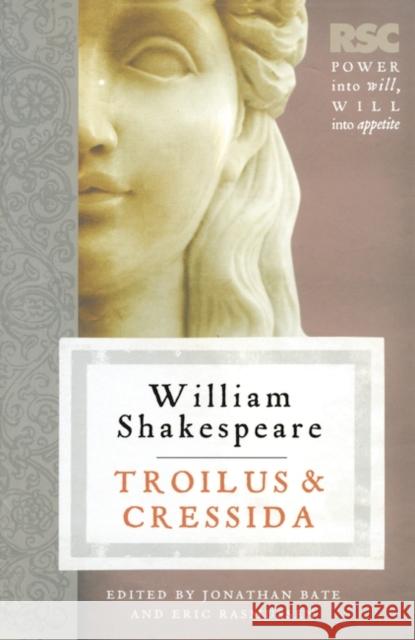 Troilus and Cressida William Shakespeare 9780230272262 0