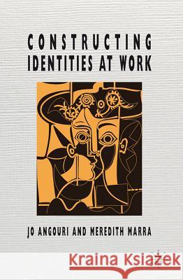 Constructing Identities at Work  9780230272378 