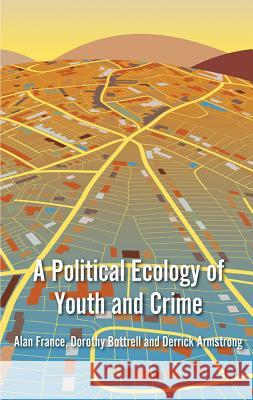 A Political Ecology of Youth and Crime Dorothy Bottrell 9780230280533