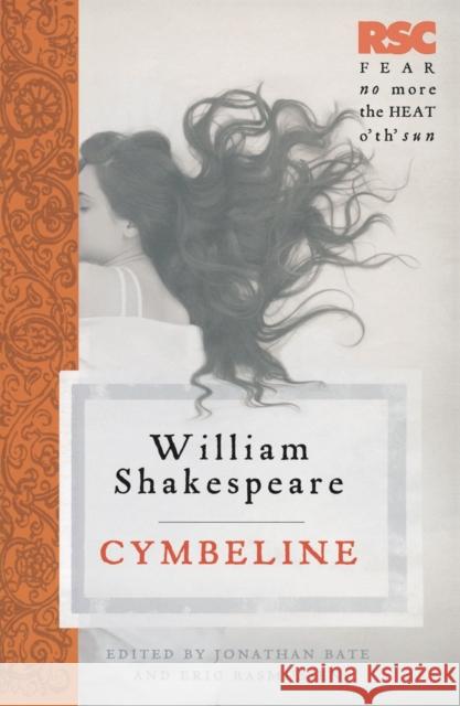 Cymbeline William Shakespeare 9780230300903 Bloomsbury Publishing PLC