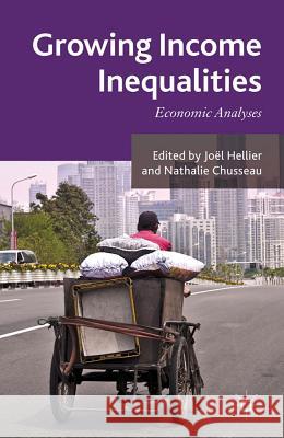 Growing Income Inequalities: Economic Analyses Hellier, J. 9780230303423