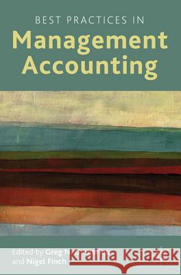 Best Practices in Management Accounting  9780230358362 