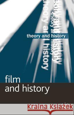 Film and History James Chapman 9780230363878 0