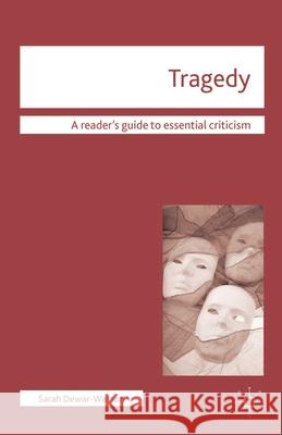 Tragedy Sarah Dewar Watson 9780230392588