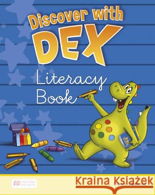 Discover with Dex 2 Literacy Book Claire Medwell 9780230446809 Macmillan Education