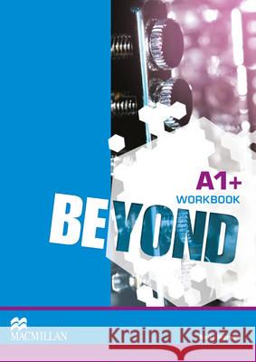 Beyond A1+ Workbook Andy Harvey 9780230460164