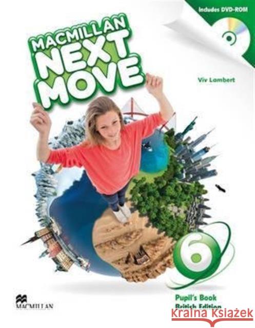 Macmillan Next Move Level 6 Student's Book Pack Viv Lambert 9780230466661