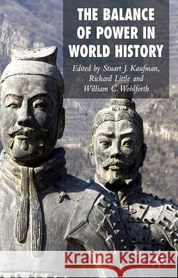The Balance of Power in World History Kaufman, S. 9780230507104 Palgrave MacMillan
