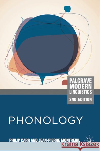 Phonology Philip Carr 9780230573147