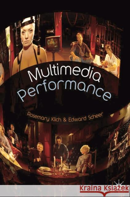 Multimedia Performance Edward Scheer 9780230574670