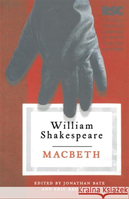 Macbeth Prof. Eric Rasmussen (USA), Jonathan Bate (University of Oxford, Oxford) 9780230576209 Bloomsbury Publishing PLC