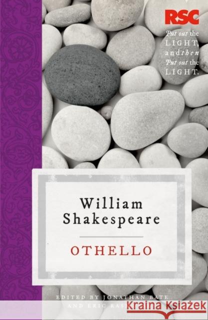 Othello Prof. Eric Rasmussen (USA), Jonathan Bate (University of Oxford, Oxford) 9780230576223