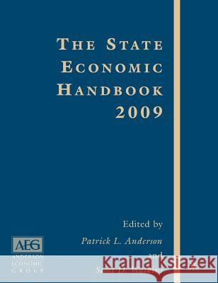 The State Economic Handbook Anderson, P. 9780230609556 Palgrave MacMillan